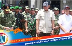 Penyelesaian RSUD Sumbawa di Sering Didukung Menteri Kesehatan