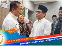 Sambirang Ajak Kampus di Sumbawa-KSB Sukseskan “Triple Agenda NTB”, Gubernur Iqbal : “Terimakasih Atas Dukungannya”