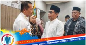 Sambirang Ajak Kampus di Sumbawa-KSB Sukseskan “Triple Agenda NTB”, Gubernur Iqbal : “Terimakasih Atas Dukungannya”