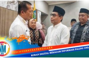 Sambirang Ajak Kampus di Sumbawa-KSB Sukseskan “Triple Agenda NTB”, Gubernur Iqbal : “Terimakasih Atas Dukungannya”