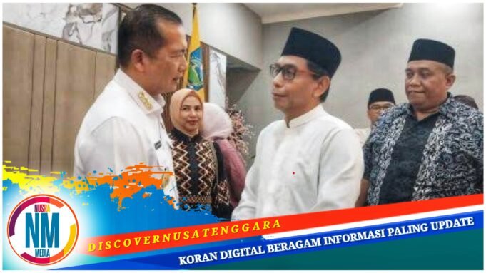 Sambirang Ajak Kampus di Sumbawa-KSB Sukseskan “Triple Agenda NTB”, Gubernur Iqbal : “Terimakasih Atas Dukungannya”