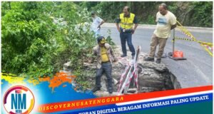 BPJP PUPR NTB Pastikan Pengerjaan Jembatan di Sumbawa Barat Tuntas Tepat Waktu