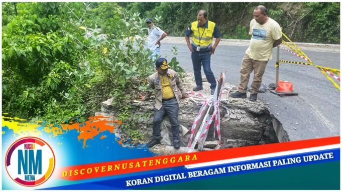 BPJP PUPR NTB Pastikan Pengerjaan Jembatan di Sumbawa Barat Tuntas Tepat Waktu