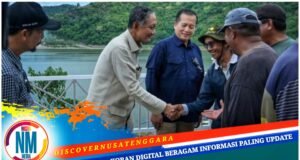 Gubernur NTB Tegaskan Pusat Komit Bangun Bendungan Kerekeh-Sumbawa