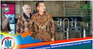 Agar Pembangunan di NTB Merata, Tahun Pertama Iqbal-Dinda Fokus ke Pulau Sumbawa