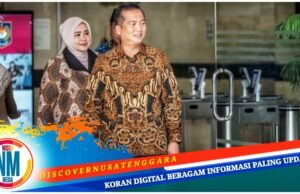 Agar Pembangunan di NTB Merata, Tahun Pertama Iqbal-Dinda Fokus ke Pulau Sumbawa