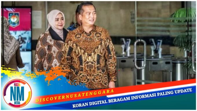 Agar Pembangunan di NTB Merata, Tahun Pertama Iqbal-Dinda Fokus ke Pulau Sumbawa