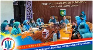 Perkuat Sinergi dengan Pemda se-Pulau Sumbawa, PKK NTB Maksimalkan Program Desa Berdaya