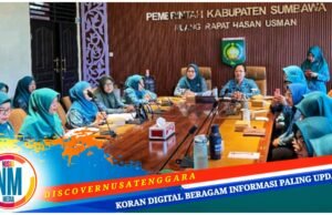 Perkuat Sinergi dengan Pemda se-Pulau Sumbawa, PKK NTB Maksimalkan Program Desa Berdaya