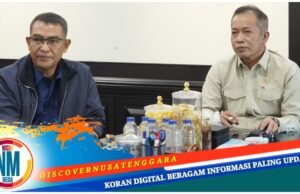 Melalui Koperasi Tambang Rakyat, Kemiskinan di Sumbawa Mulai Menurun
