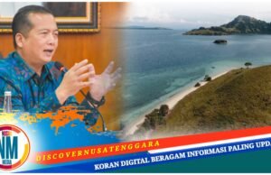 Gubernur NTB Dorong Konektivitas Sumbawa Siapkan Teluk Saleh Jadi Destinasi Wisata Kelas Dunia