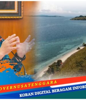 Gubernur NTB Dorong Konektivitas Sumbawa Siapkan Teluk Saleh Jadi Destinasi Wisata Kelas Dunia