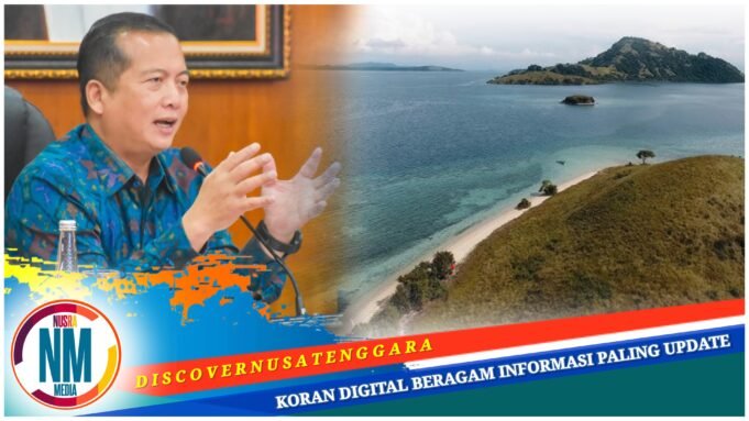 Gubernur NTB Dorong Konektivitas Sumbawa Siapkan Teluk Saleh Jadi Destinasi Wisata Kelas Dunia