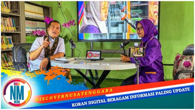 Pentingnya Pemerataan Pendidikan, Gubernur Iqbal Akan Moratorium Penambahan Rombel Sekolah Favorit di NTB