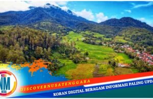 Tiga Sektor Fokus Pangan Desa Kalimantong Sumbawa Barat