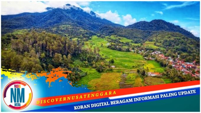 Tiga Sektor Fokus Pangan Desa Kalimantong Sumbawa Barat