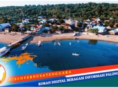 Desa Labuan Aji Pintu Gerbang Wisatawan Jelajahi Keindahan Sumbawa