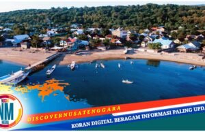 Desa Labuan Aji Pintu Gerbang Wisatawan Jelajahi Keindahan Sumbawa