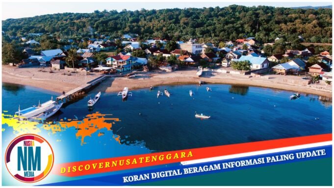 Desa Labuan Aji Pintu Gerbang Wisatawan Jelajahi Keindahan Sumbawa