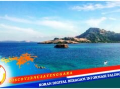 Mayoritas Nelayan, Desa Teluk Santong Tumbuhkan Perekonomian Lewat Sektor Kelautan