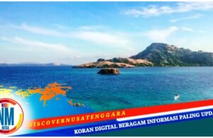Mayoritas Nelayan, Desa Teluk Santong Tumbuhkan Perekonomian Lewat Sektor Kelautan