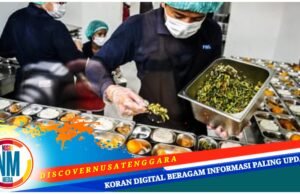 Desa Jorok Sumbawa Siap Jadi Pemasok Utama Sukseskan Program MBG