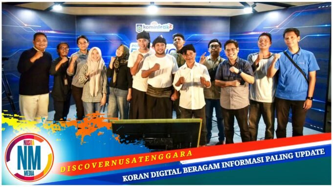 Podcast Bintang Diskominfotik NTB Edisi ke-18 Bahas Seni Pertunjukan dan Kesadaran Spiritual