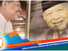 PKS Apresiasi Soeharto Jadi Pahlawan Nasional, Johan Rosihan : Beliau Telah Meletakan Fondasi Penting dalam Pembangunan Nasional