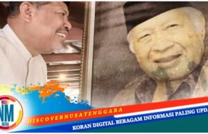 PKS Apresiasi Soeharto Jadi Pahlawan Nasional, Johan Rosihan : Beliau Telah Meletakan Fondasi Penting dalam Pembangunan Nasional