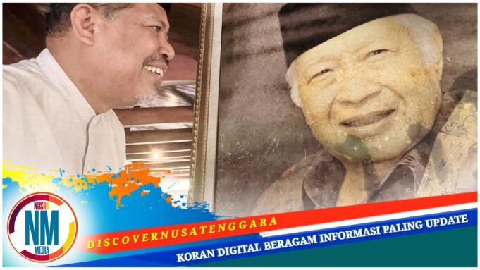 PKS Apresiasi Soeharto Jadi Pahlawan Nasional, Johan Rosihan : Beliau Telah Meletakan Fondasi Penting dalam Pembangunan Nasional