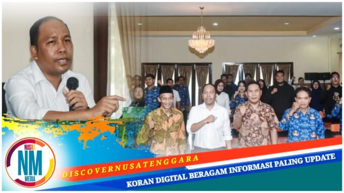 Diskominfotik NTB Gelar Pelatihan Jurnalistik Tingkatkan Kualitas PPID