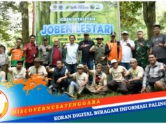 Dukungan Bank NTB Syariah Membuahkan Hasil : Proklim Mart Joben Lestari Ukir Prestasi di Panggung Asia