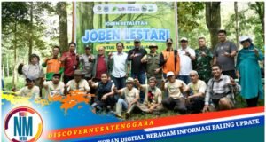 Dukungan Bank NTB Syariah Membuahkan Hasil : Proklim Mart Joben Lestari Ukir Prestasi di Panggung Asia