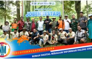 Dukungan Bank NTB Syariah Membuahkan Hasil : Proklim Mart Joben Lestari Ukir Prestasi di Panggung Asia