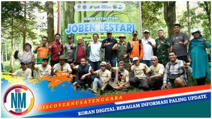 Dukungan Bank NTB Syariah Membuahkan Hasil : Proklim Mart Joben Lestari Ukir Prestasi di Panggung Asia