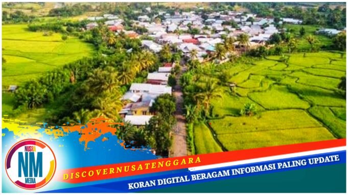 Pertanian dan Peternakan Jadi Sektor Unggulan di Desa Juranalas Sumbawa