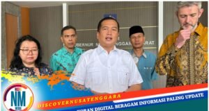 Indonesia-Inggris Perkuat Kemitraan, Lombok Jadi Contoh Kolaborasi Hijau