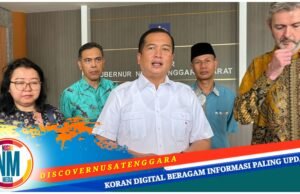 Indonesia-Inggris Perkuat Kemitraan, Lombok Jadi Contoh Kolaborasi Hijau