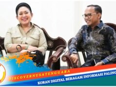 Lalu Wirajaya Sambut Kunjungan Titiek Soeharto di NTB