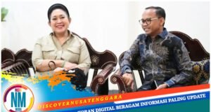 Lalu Wirajaya Sambut Kunjungan Titiek Soeharto di NTB