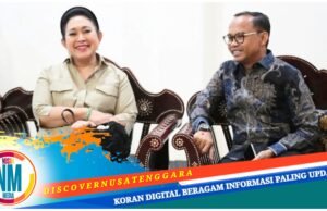 Lalu Wirajaya Sambut Kunjungan Titiek Soeharto di NTB