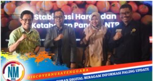 NTB Perkuat Ketahanan Pangan Daerah