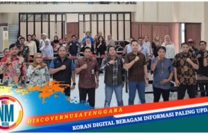 Berkunjung ke UPT BLK Singosari, Pemprov NTB dan FWP Perkuat Pelatihan dan Penempatan Tenaga Kerja