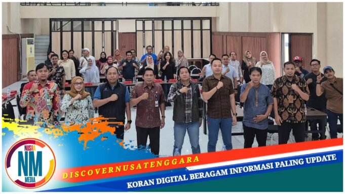 Berkunjung ke UPT BLK Singosari, Pemprov NTB dan FWP Perkuat Pelatihan dan Penempatan Tenaga Kerja