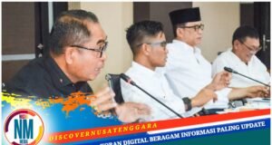 Sudirsah Sujanto Tekankan Inovasi Pengelolaan Aset Dishub NTB di Tengah Penurunan Anggaran