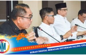 Sudirsah Sujanto Tekankan Inovasi Pengelolaan Aset Dishub NTB di Tengah Penurunan Anggaran