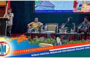 Lombok-Sumbawa, Simbol Wisata Moslem Friendly Indonesia: NTB Perkuat Posisi Sebagai Destinasi Ramah Muslim
