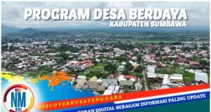 Program Desa Berdaya Transformatif Sasar Empat Desa di Sumbawa