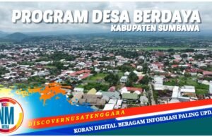 Program Desa Berdaya Transformatif Sasar Empat Desa di Sumbawa