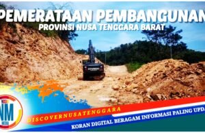 Pemprov NTB Targetkan Pengerjaan Jalan Lenangguar-Lunyuk Rampung 2025